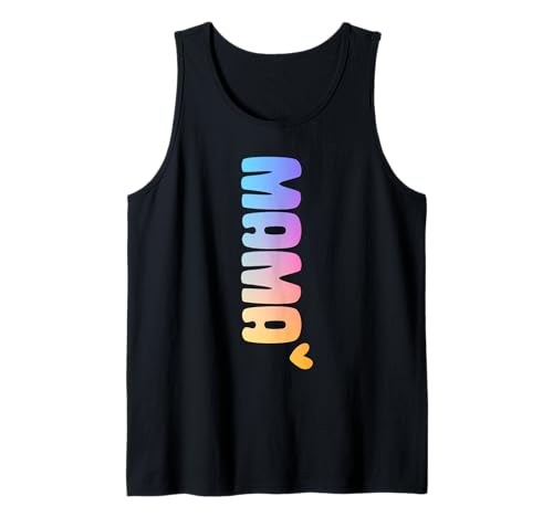 Mutter Muttertag Mama Tank Top von Stiefmutter Pflegemutter Muttertag
