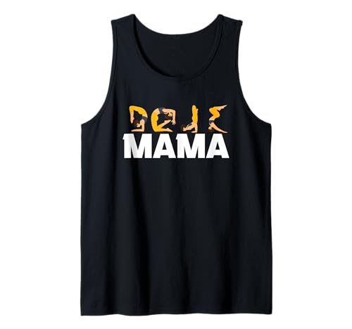 Mutter Muttertag Mama Tank Top von Stiefmutter Pflegemutter Muttertag