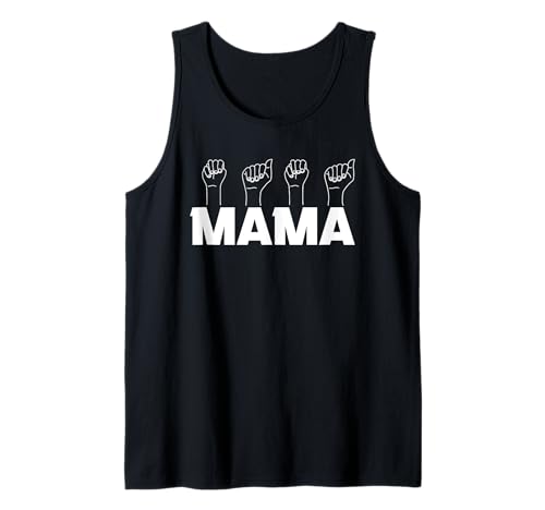 Mutter Muttertag Mama Tank Top von Stiefmutter Pflegemutter Muttertag
