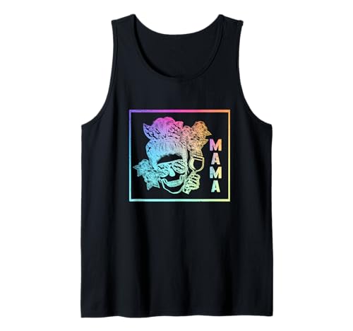 Mutter Muttertag Mama Tank Top von Stiefmutter Pflegemutter Muttertag