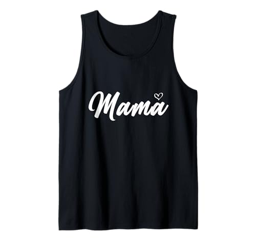 Mutter Muttertag Mama Tank Top von Stiefmutter Pflegemutter Muttertag
