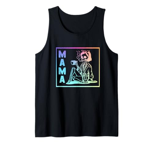 Mutter Muttertag Mama Tank Top von Stiefmutter Pflegemutter Muttertag
