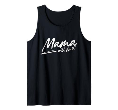 Mutter Muttertag Mama Tank Top von Stiefmutter Pflegemutter Muttertag