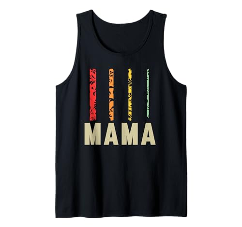Mutter Muttertag Mama Tank Top von Stiefmutter Pflegemutter Muttertag