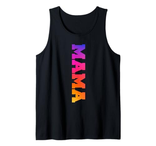 Mutter Muttertag Mama Tank Top von Stiefmutter Pflegemutter Muttertag