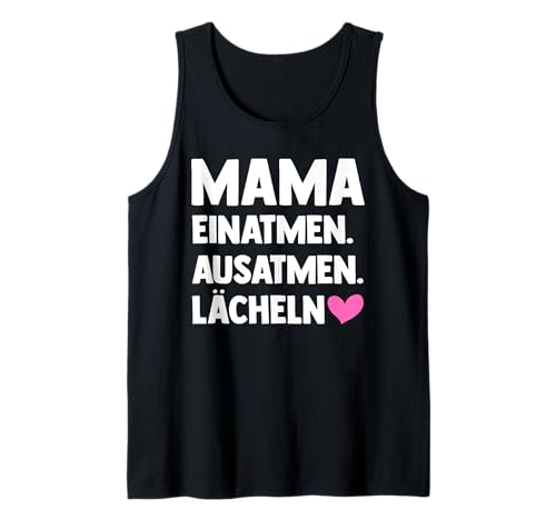 Mutter Muttertag Mama Tank Top von Stiefmutter Pflegemutter Muttertag