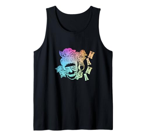 Mutter Muttertag Mama Tank Top von Stiefmutter Pflegemutter Muttertag