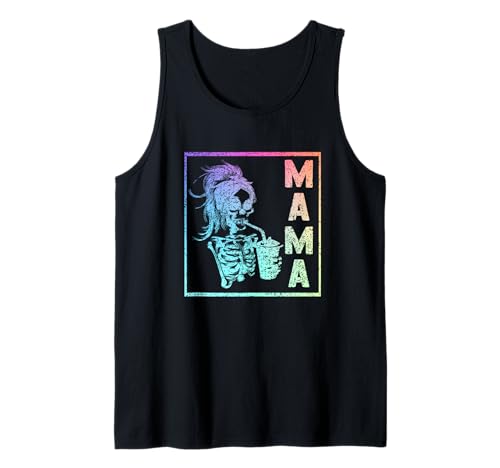 Mutter Muttertag Mama Tank Top von Stiefmutter Pflegemutter Muttertag