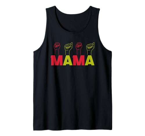 Mutter Muttertag Mama Tank Top von Stiefmutter Pflegemutter Muttertag
