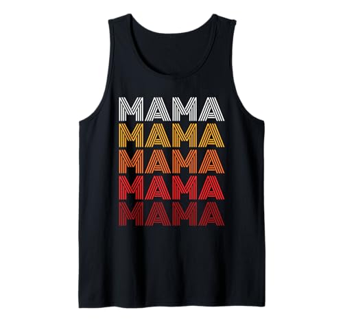 Mutter Muttertag Mama Tank Top von Stiefmutter Pflegemutter Muttertag