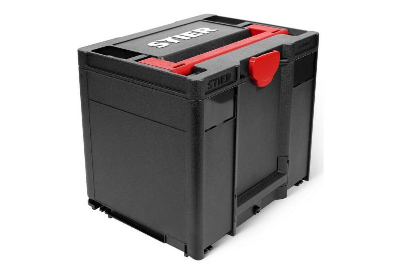 Stier Koffer STIER Systainer³ IV Black Edition von Stier