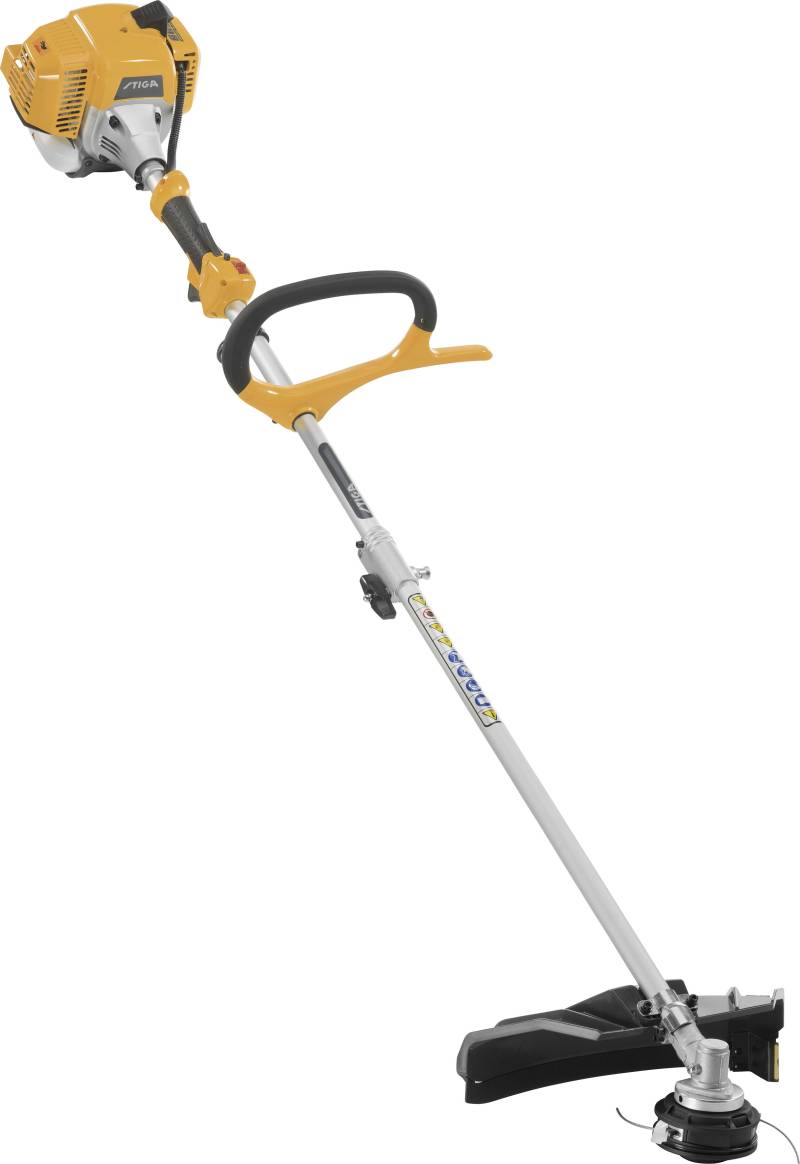 STIGA GARDEN Benzin-Motorsense "BC 330 A" 3-Zahn-Messer, Tragegurt von Stiga Garden
