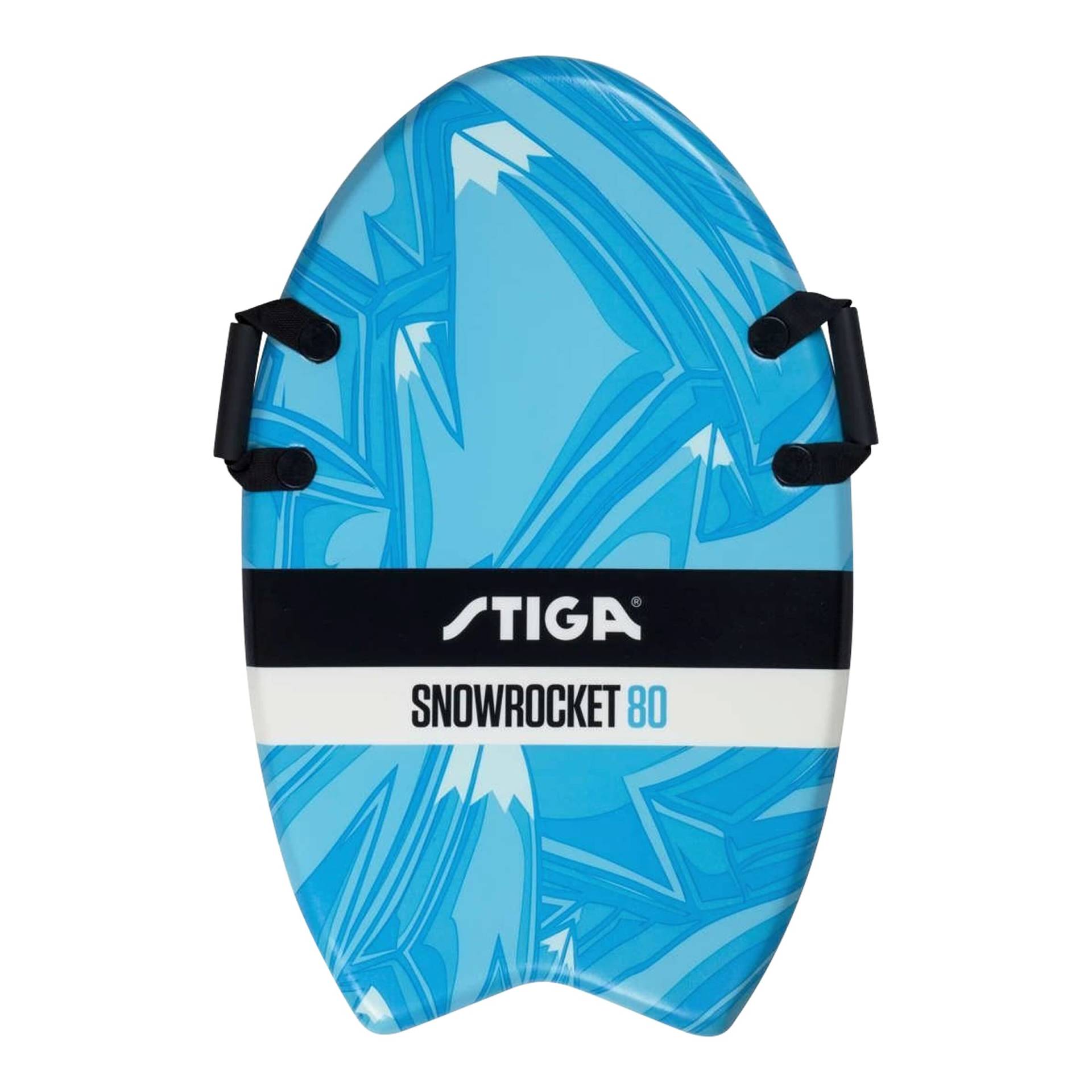 Stiga Schnee-Board Snowrocket Graffiti 80 von Stiga