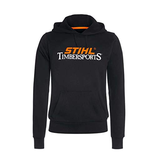 Stihl 04640280244 Hoodie TIMBERSPORTS® Gr. XS von Stihl
