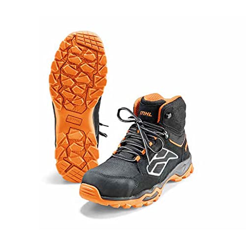 Stihl 884890143 Sicherheitsstiefel Worker S3 (Numeric_43) von Stihl