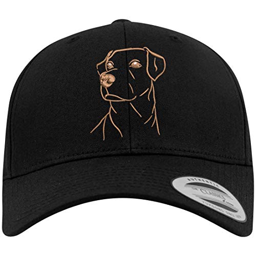 Stikkma Cap Labrador Curved Classic Snapback von Stikkma