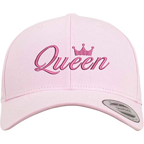 Stikkma Cap Queen Curved Classic Snapback von Stikkma