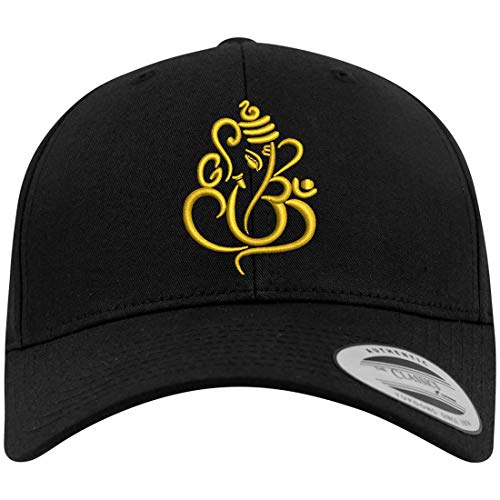 Stikkma Cap Symbol Elefant Curved Classic Snapback von Stikkma