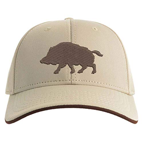Stikkma Cap Wildschwein Cap Green House von Stikkma