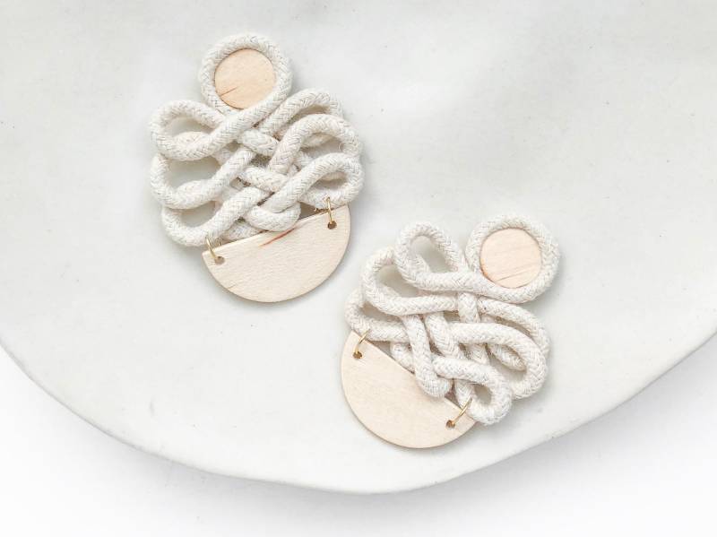 Rippenkäfige - Braut Handgemachte Geschenkidee Stil Works Studio von StilWorksStudio