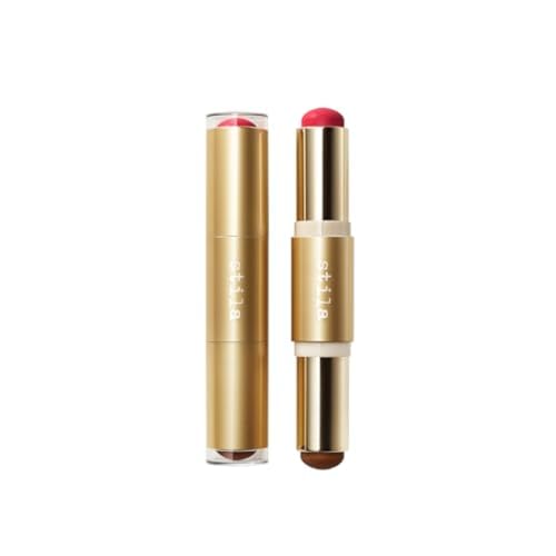 Blush and Bronze Hydro Blur Cheek Duo, Guava and Mocha by Stila for Women, 100 ml Makeup von Stila