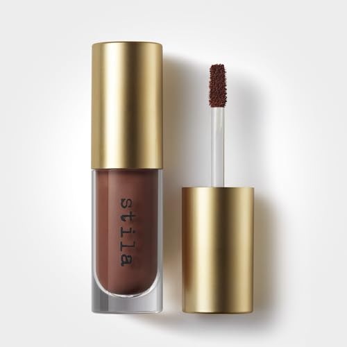 Liqua-Play™ Lidschatten, 4,5 ml, Cocoa Pop Matte von Stila