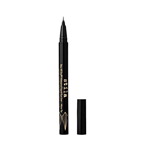 Stay All Day® Liquid Eye Liner Micro Tip - Shimmering Graphite von Stila