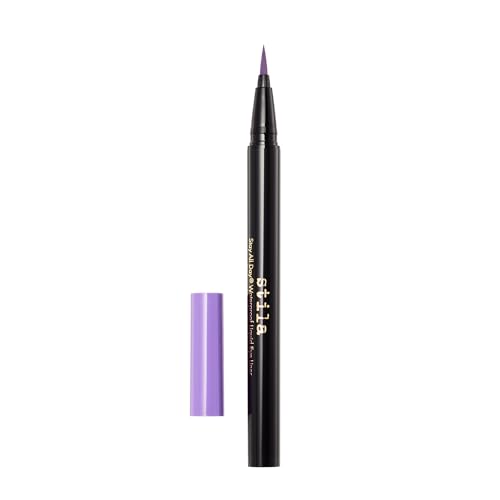 Stay All Day Waterproof Liquid Eye Liner - Violet Haze by Stila for Women - 0.016 oz Eyeliner von Stila