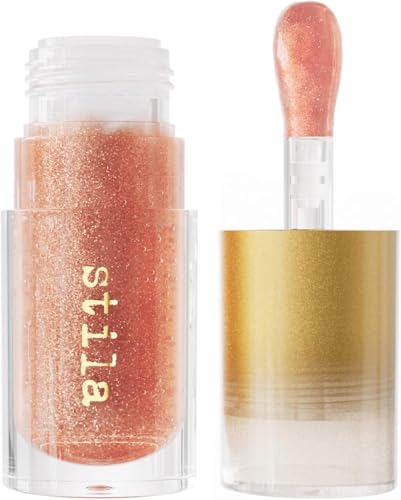 Stila Heavens Dew Gel Lip Oil – Kitten Komet for Women 0,18 oz Lip Oil von Stila