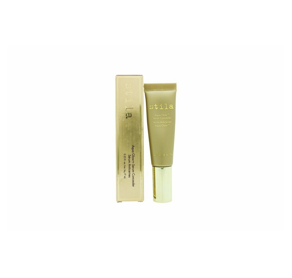 Stila Lidschatten-Base Aqua Glow Serum Concealer 7ml - Deep von Stila