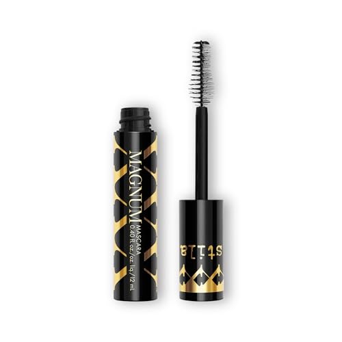 Stila Magnum XXX Mascara - Intense Black 12 ml von Stila