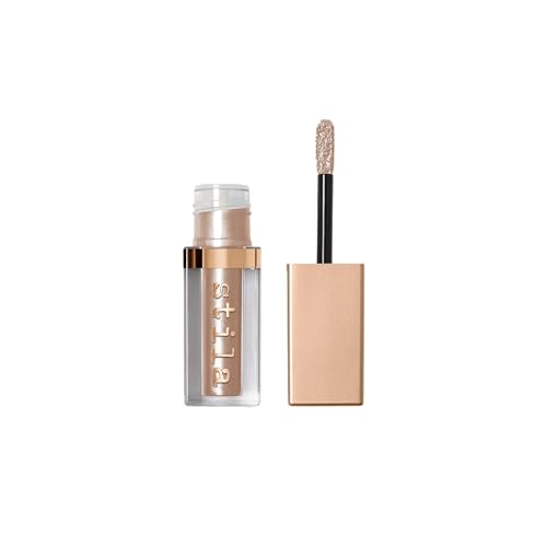 Stila Shimmer & Glow Liquid Eye Shadow - Kitten 4,5 ml von Stila