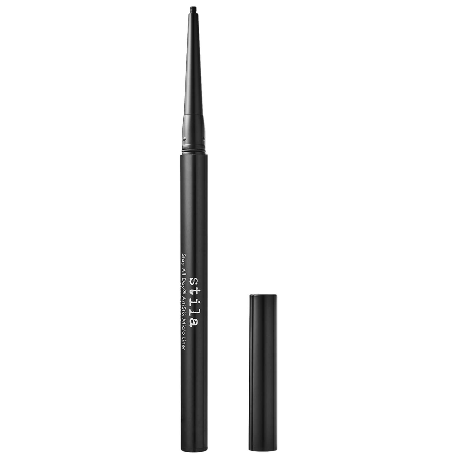 Stila Stay All Day Artistix Micro Liner Matte 0.07g - Matte Black Stila Stay All Day Artistix Micro Liner Matte 0.07g - Matte Black von Stila