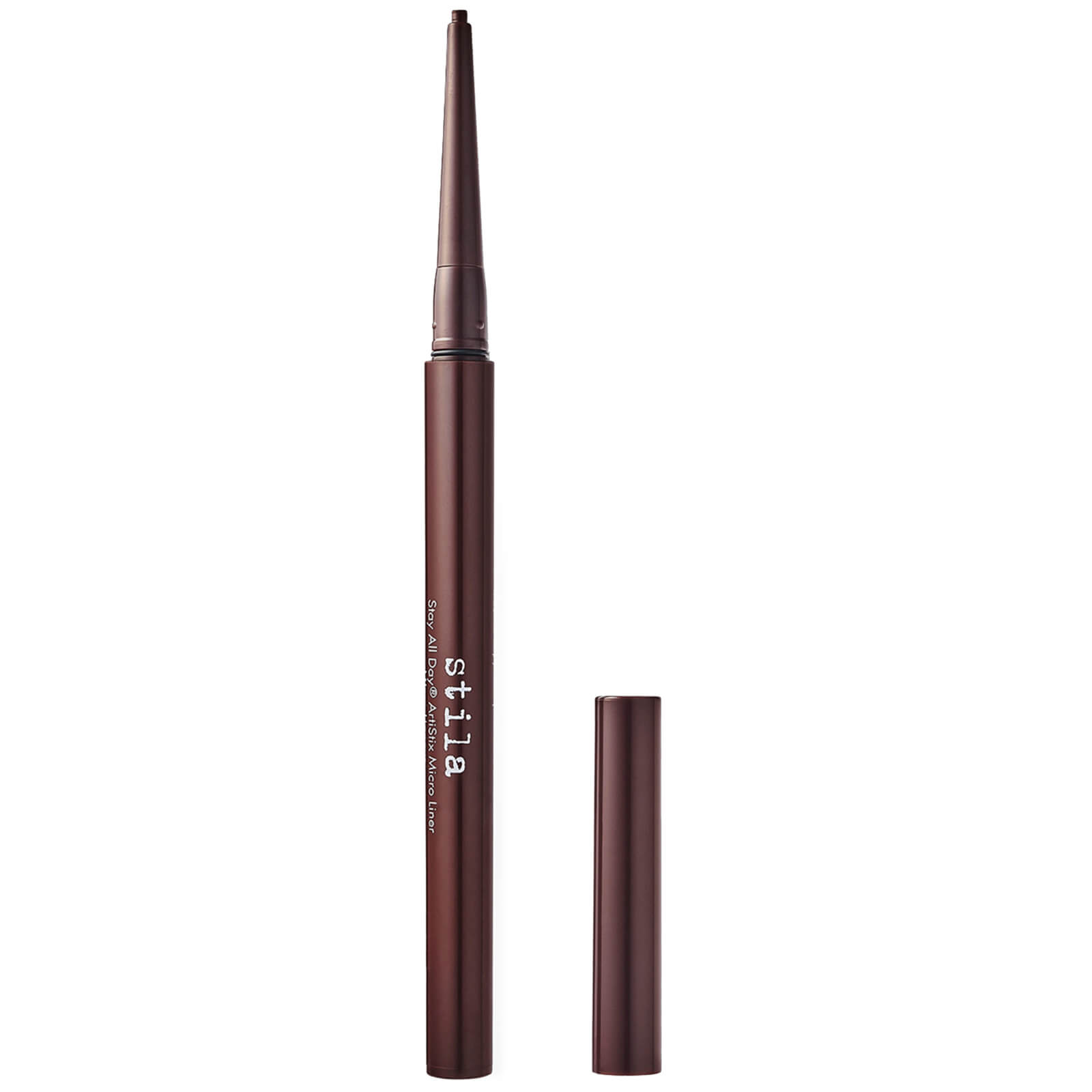 Stila Stay All Day Artistix Micro Liner Matte 0.07g - Matte Dark Brown Stila Stay All Day Artistix Micro Liner Matte 0.07g - Matte Dark Brown von Stila