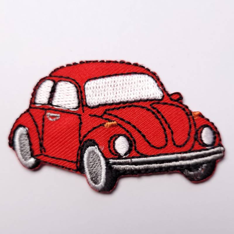 Aufnäher/Bügelapplikationen Von Glünz von Stilgefuehl