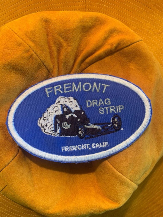 Fremont Dragonstrip Tribute Patch Handgemacht von StillStandingDesigns