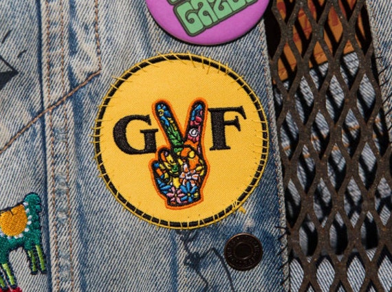 Gvf Tribute Patch Greta Van Fleet von StillStandingDesigns