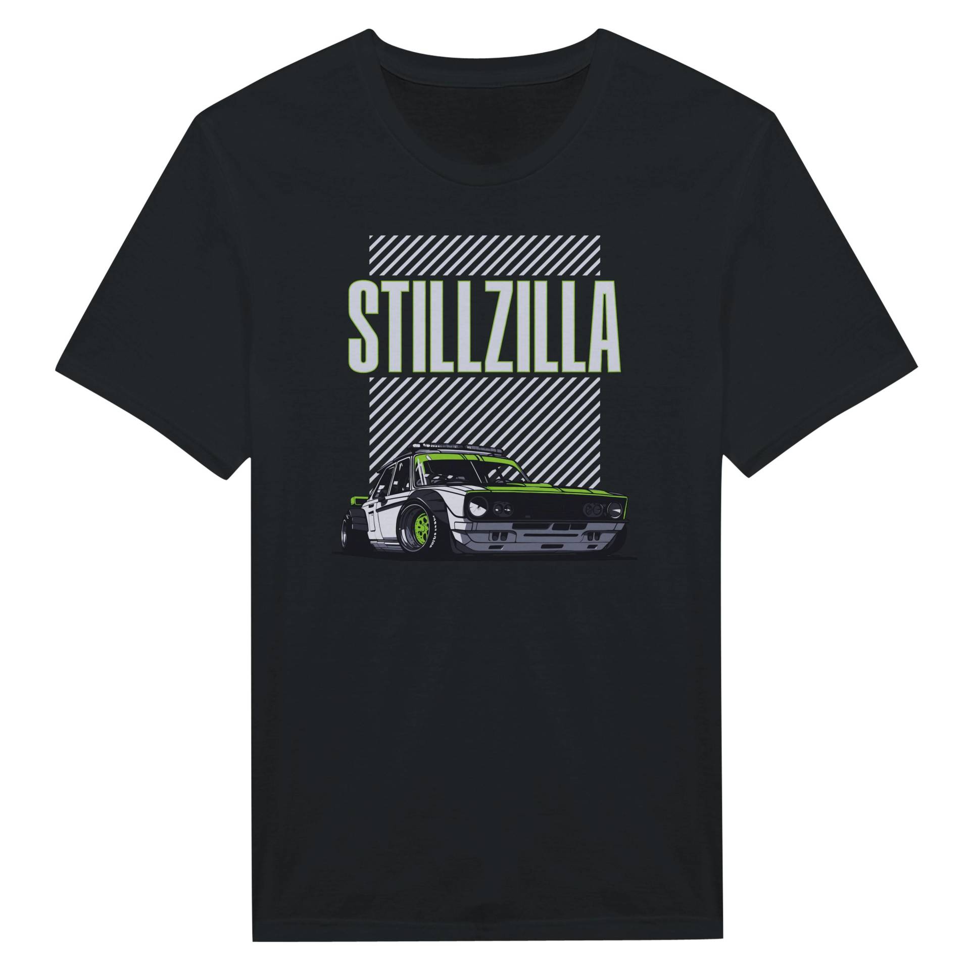 stillzilla Rennauto Rennfahrer Tuning Drift Auto Design T-Shirt von Stillzilla
