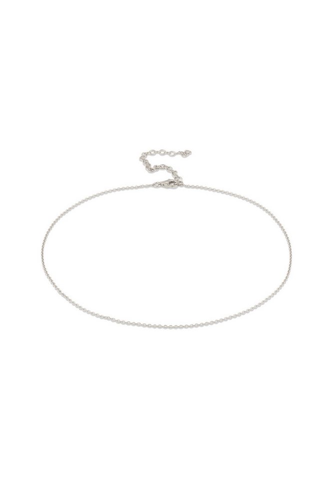 Stilnest Choker Anker Choker 925 Sterling Silber von Stilnest