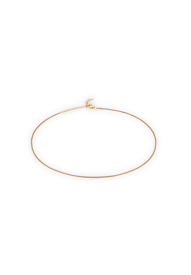 Stilnest Choker Panzer Choker 925 Sterling Silber von Stilnest