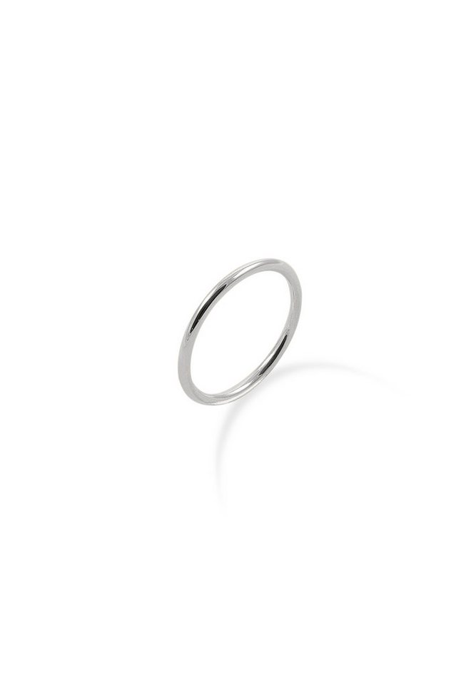 Stilnest Fingerring Basic Reminder 925 Sterling Silber von Stilnest