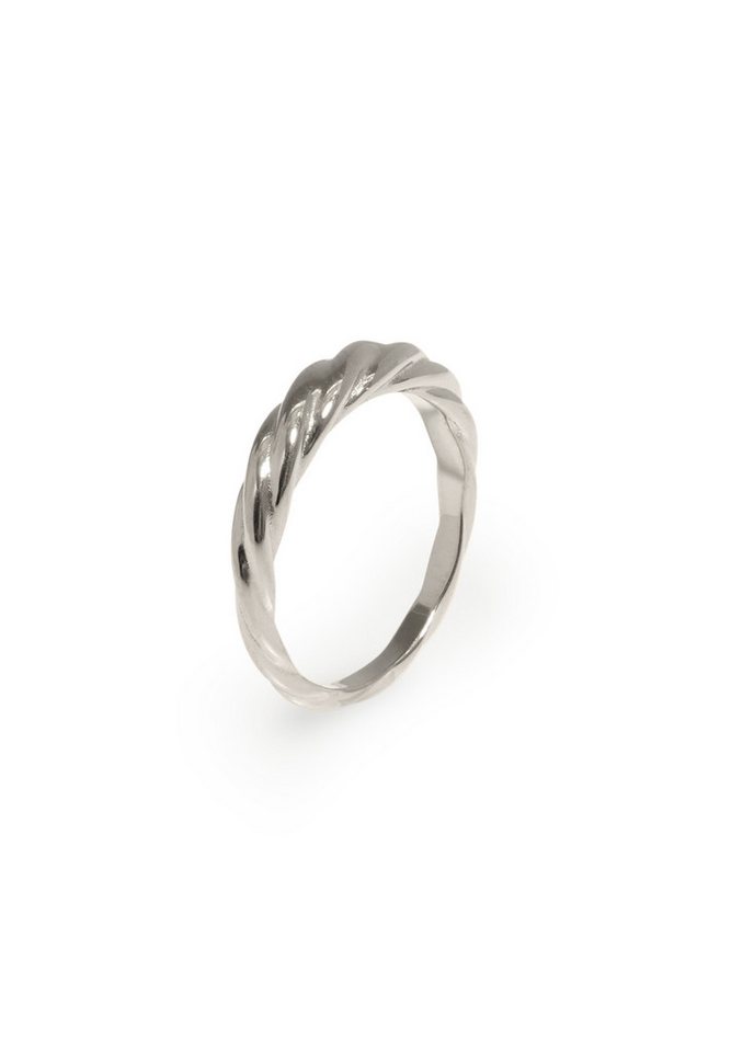 Stilnest Fingerring Nest 925 Sterling Silber von Stilnest