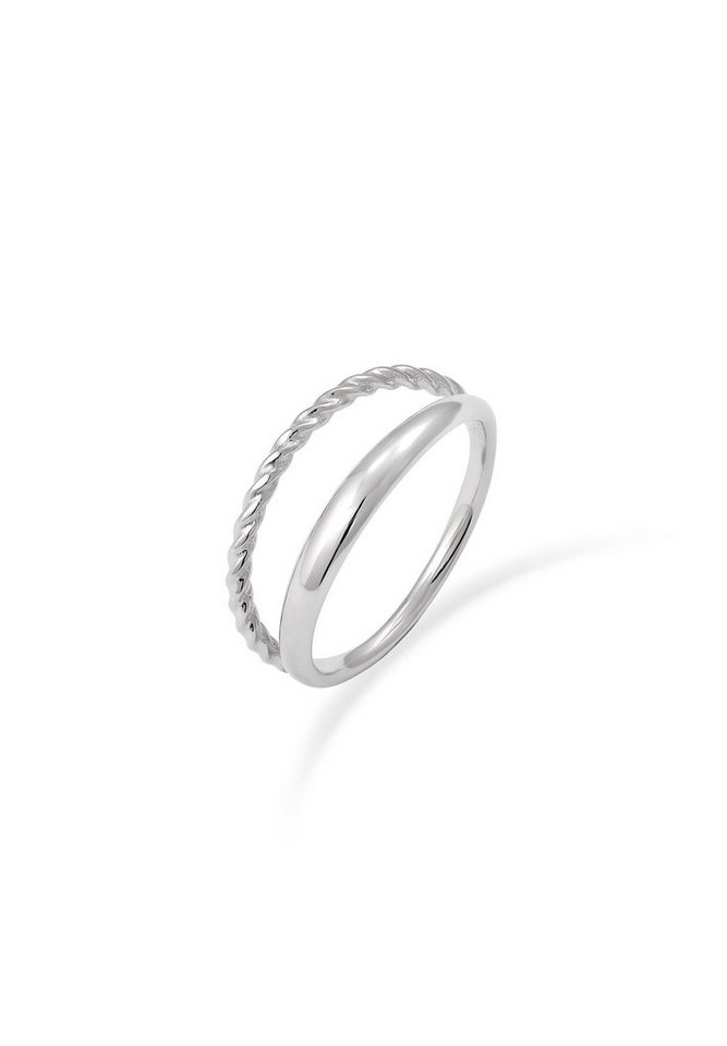 Stilnest Fingerring Starling 925 Sterling Silber von Stilnest