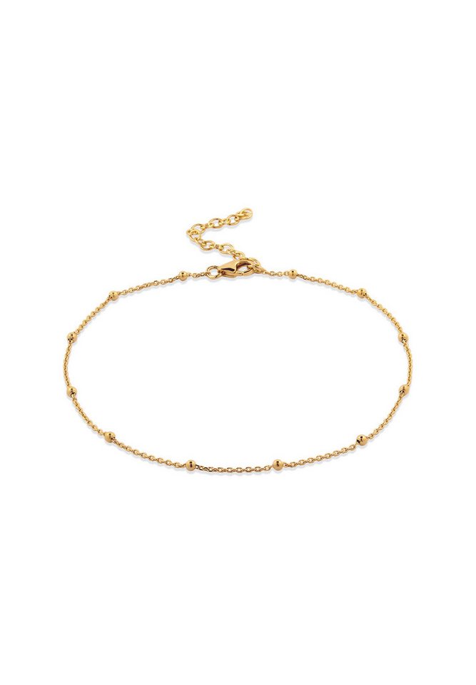 Stilnest Fußkette Satellite 925 Sterling Silber von Stilnest