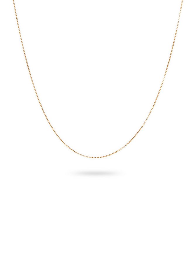 Stilnest Kette ohne Anhänger Ankerkette 925 Sterling Silber von Stilnest