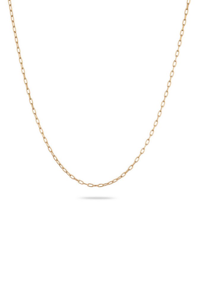 Stilnest Kette ohne Anhänger Catena Choker 925 Sterling Silber von Stilnest