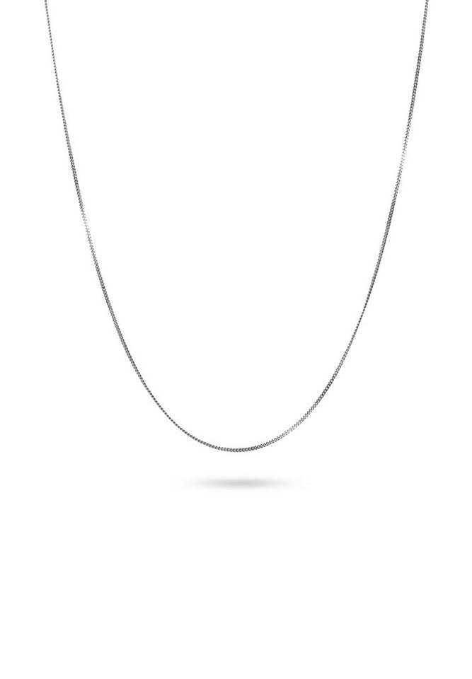 Stilnest Kette ohne Anhänger Panzerkette 925 Sterling Silber von Stilnest