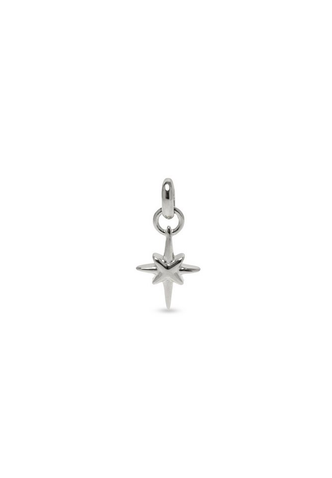 Stilnest Kettenanhänger Star Light 925 Sterling Silber von Stilnest