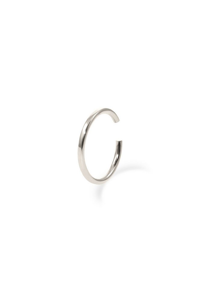 Stilnest Ohrklemme Basic Ear Cuff 925 Sterling Silber von Stilnest