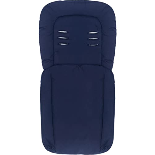 Stimo24 Fußsack/Sommerfußsack für Buggy Kinderwagen Jogger (Marine) von Stimo24